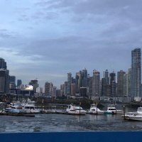 Yachthafen Panama-City